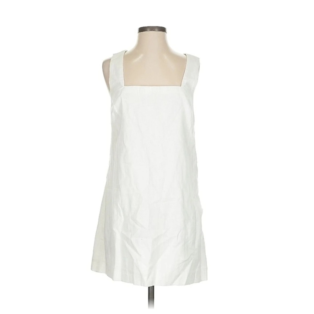 Abercrombie and Fitch linen and cotton dress
